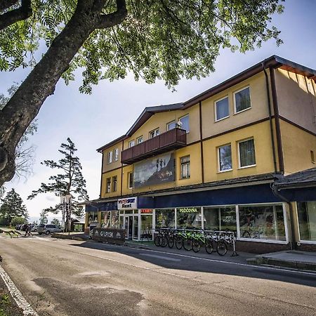 ホテル Privat Galfy Vysoké Tatry エクステリア 写真