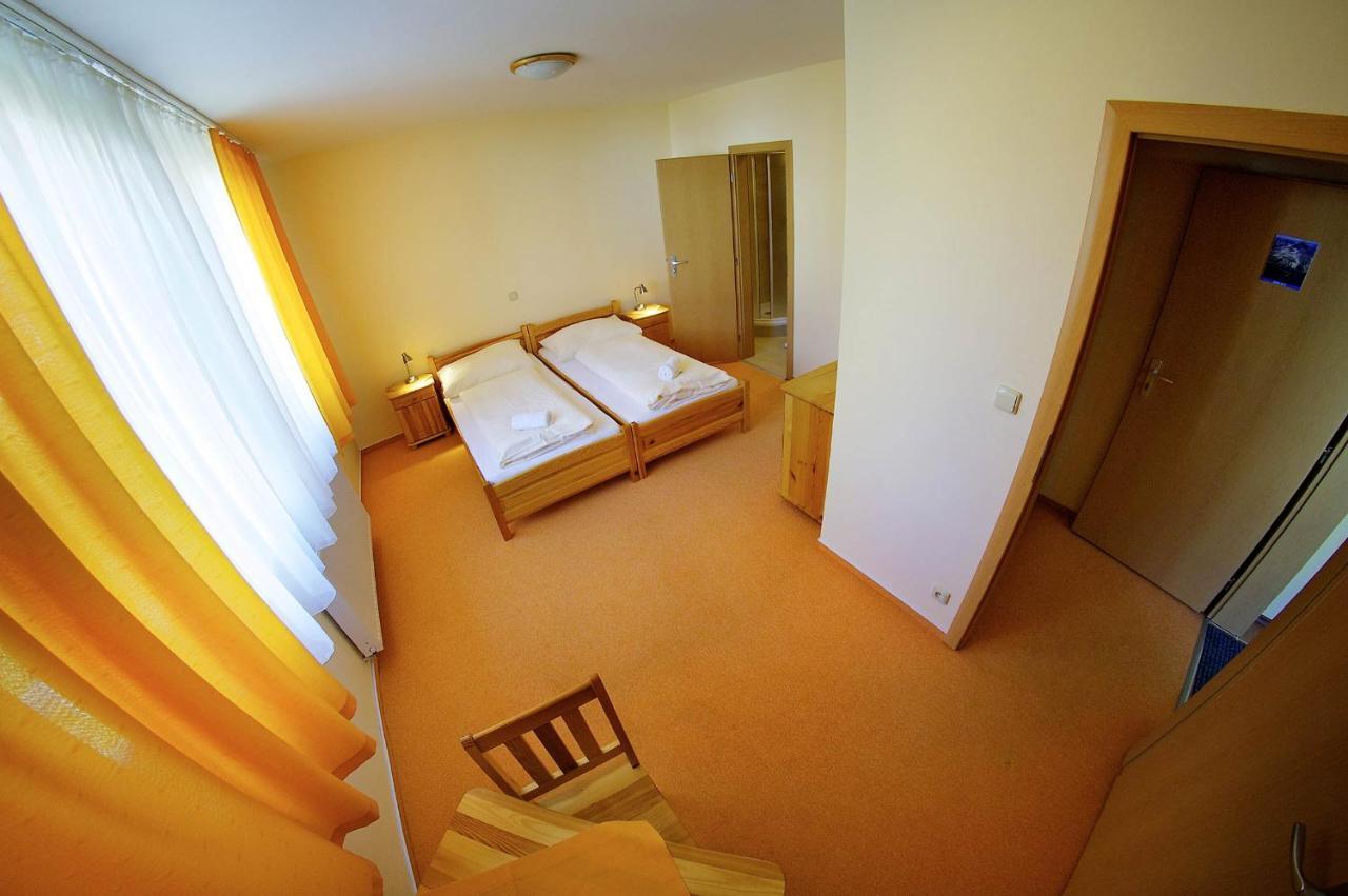 ホテル Privat Galfy Vysoké Tatry 部屋 写真
