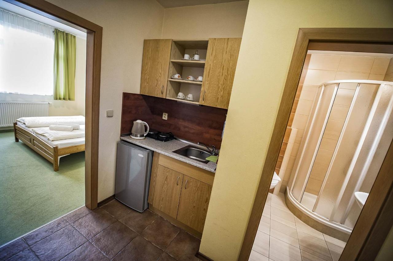 ホテル Privat Galfy Vysoké Tatry エクステリア 写真